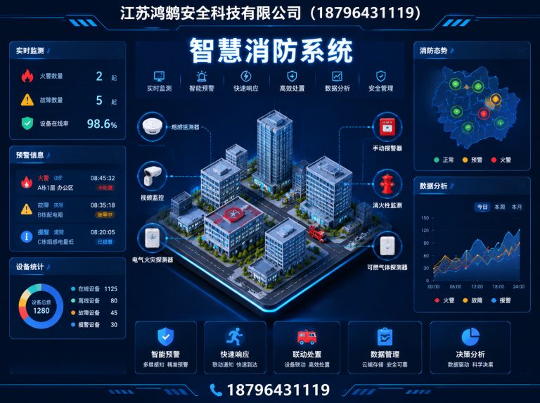 海北无人机巡检系统展示图